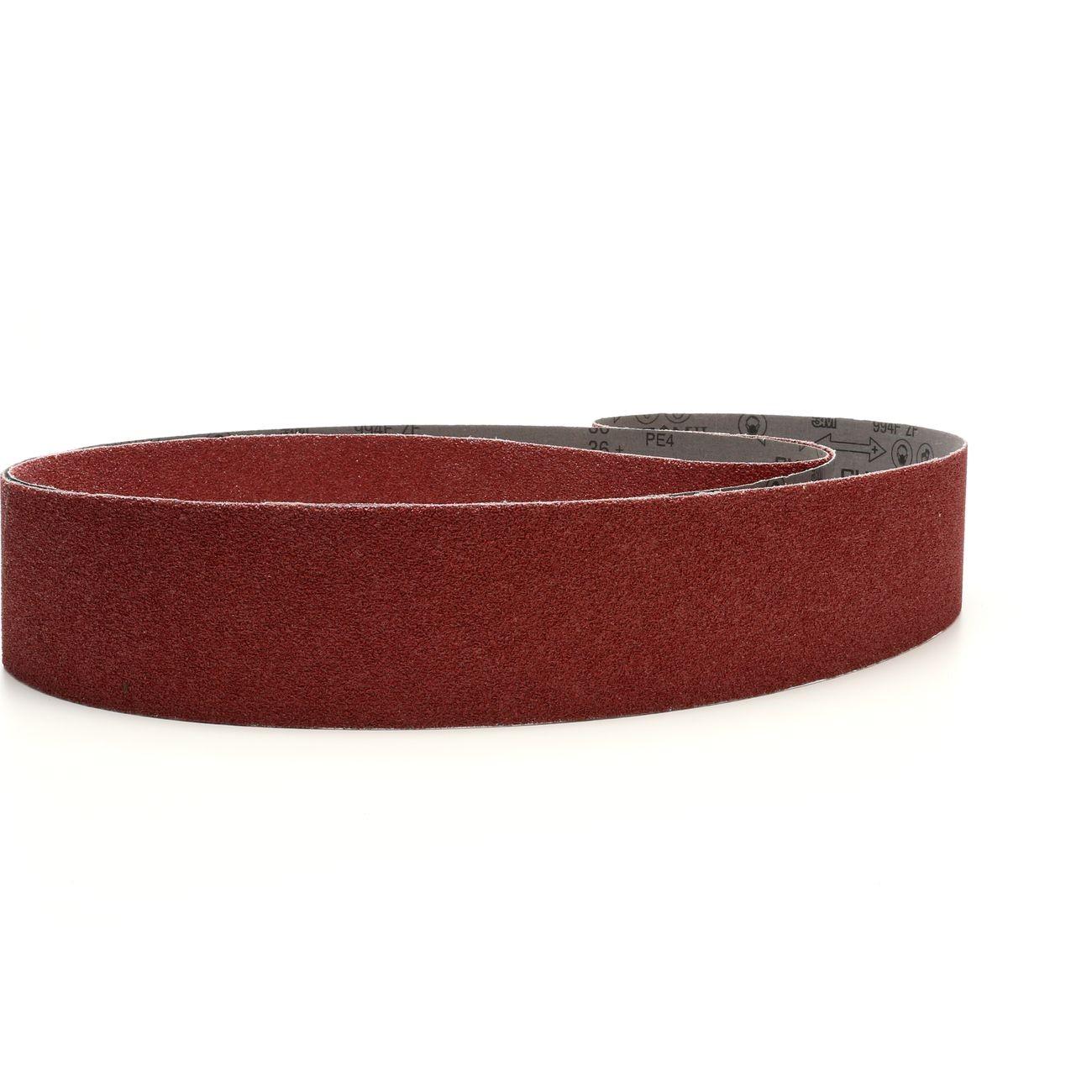 3M 3M 7010292569 Cubitron Ii 966F Abrasive Belt 80 Grit