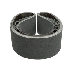 3M 3M 7010328648 Abrasive Belt 400 Grit 84x4 Inch Silicon Carbide