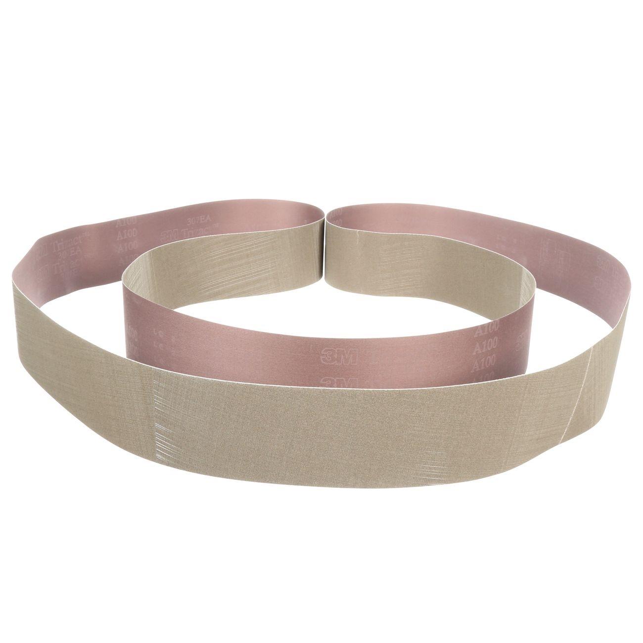 3M 3M 7100018547 Abrasive Belt 132x3 Inch Aluminum Oxide