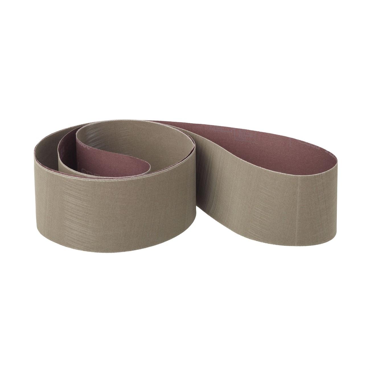 3M 3M 7010365016 Abrasive Belt 132x4 Inch Aluminum Oxide