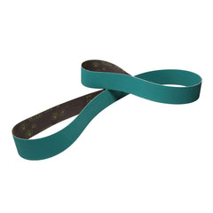 3M 3M 7010308495 Abrasive Belt 79x3 Inch 80 Grit Alumina Zirconia
