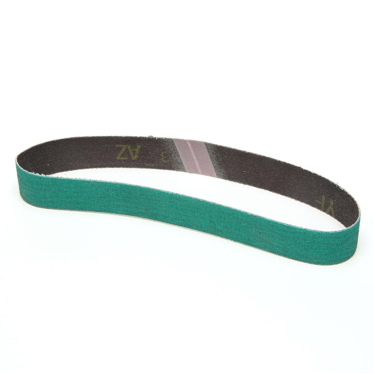 3M 3M 7000119456 Abrasive Belt 577F 24x0.5 Inch 120 Grit