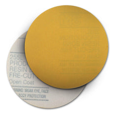 3M 3M 7000119425 6 Inch P120 Abrasive Hook Loop Disc