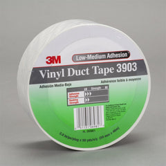 3M 3M 7010378167 Vinyl Duct Tape 3903 Yellow 3in X 50yd