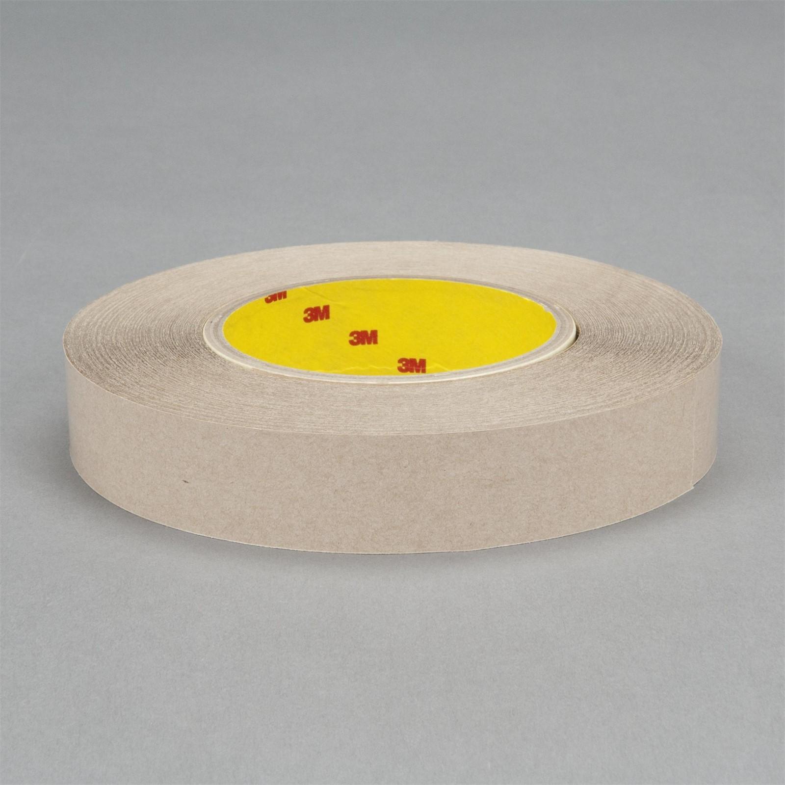 3M 3M 7000115778 Adhesive Transfer Tape 9627 Clear 1in X 60yd