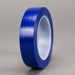 3M 3M 7100057038 Vinyl Masking Tape 1 Inch X 36 Yd Indigo