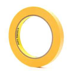 3M 3M 7100141029 Paint Edge 2460 Masking Tape Gold 1/2 Inch