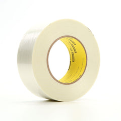 3M 3M 7000124747 Filament Tape Clear 36mm X 110 M
