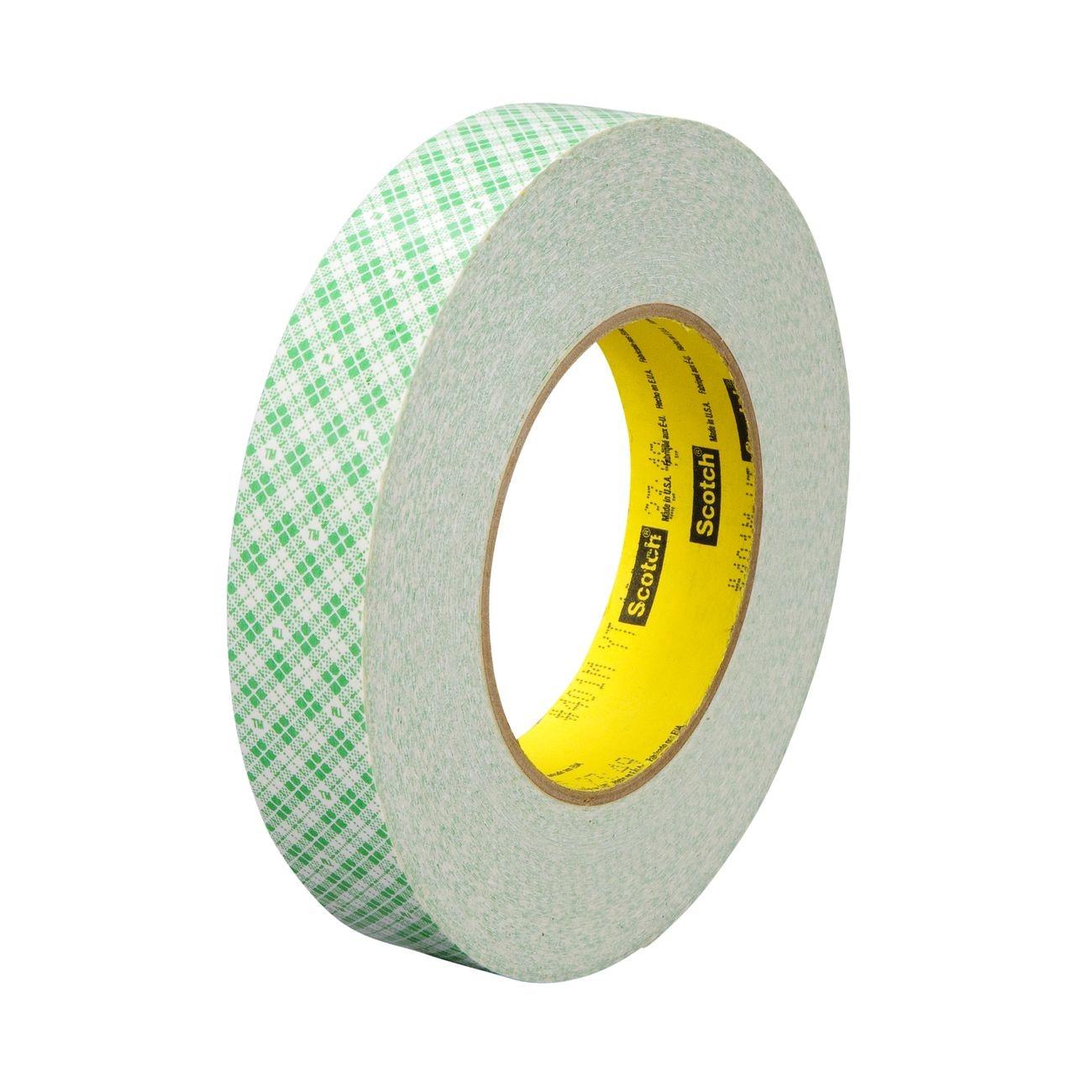 3M 3M 7010292785 Double Coated Paper Tape 9 Mil 0.5 Inch X 36 Yd