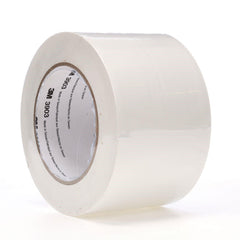 3M 3M 7100153654 Vinyl Duct Tape 3903 White 3in X 50yd