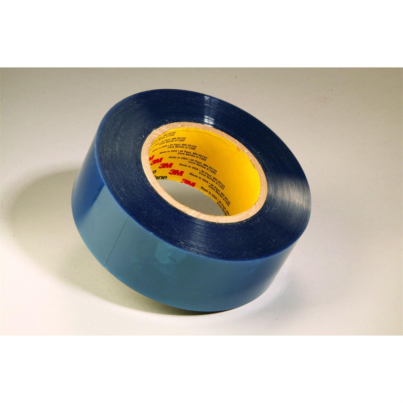 3M 3M 7000049590 Polyester Tape 8905 Blue 27x72yd