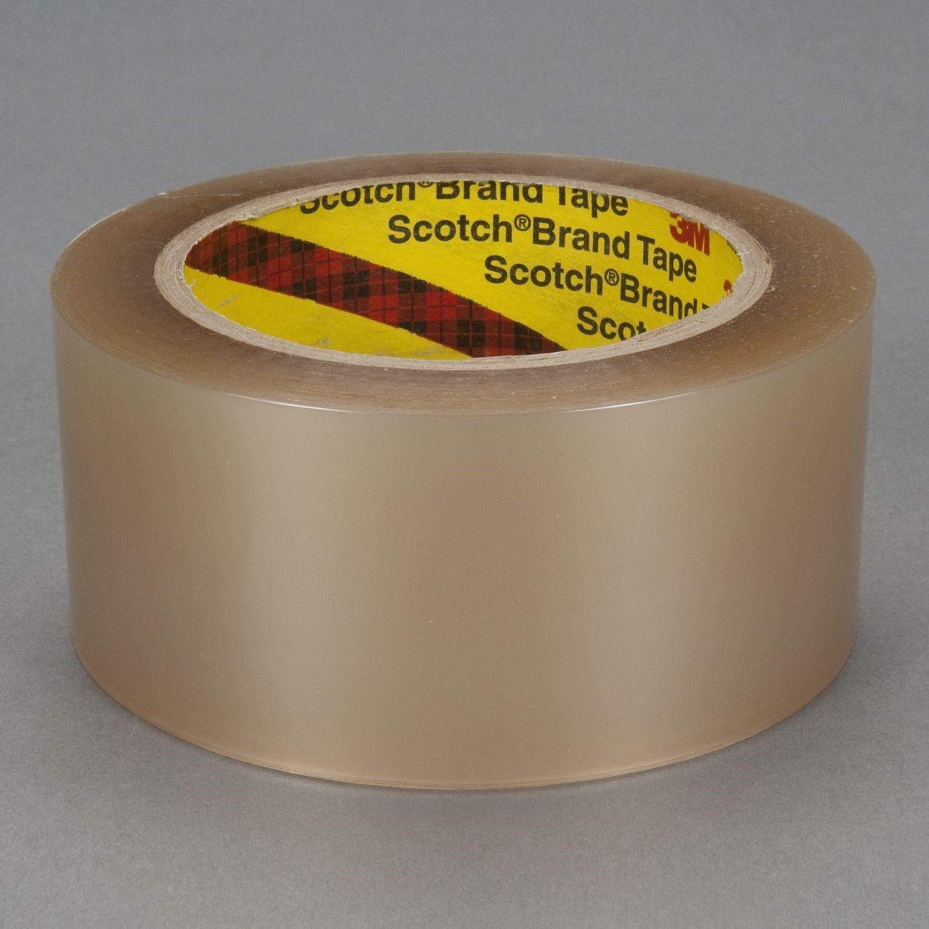3M 3M 7000049593 Polyester Tape 8911 Transparent 2in X 72yd