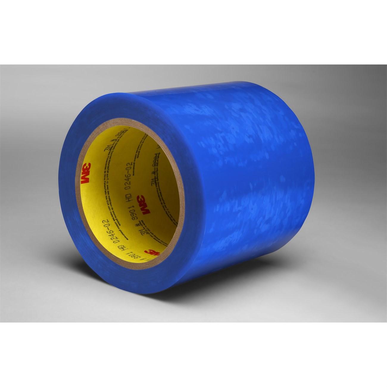 3M 3M 7010374693 Polyester Tape 8901 Blue 2in X 72yd