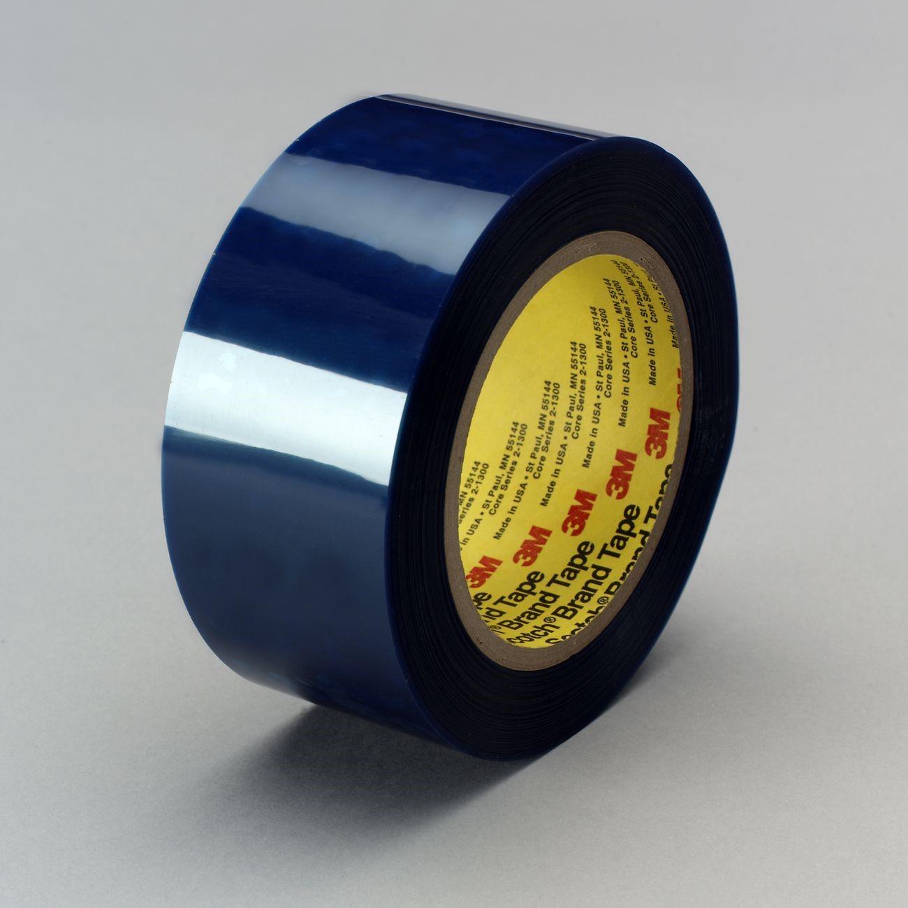 3M 3M 7010335552 Polyester Tape 8902 Blue 6in X 72yd
