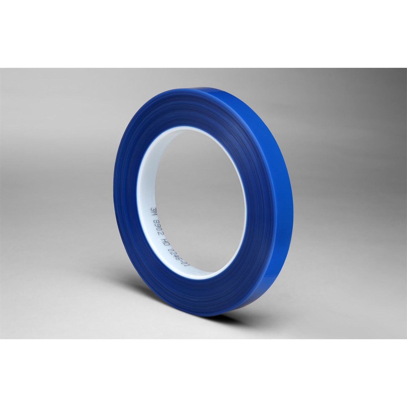 3M 3M 7000043251 Polyester Tape 8902 Blue 0.5in X 72yd