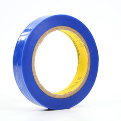 3M 3M 7000049596 Polyester Tape Blue 0.75in X 72yd