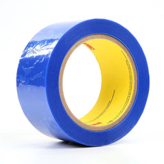 3M 3M 7000049599 Polyester Tape Blue 2in X 72yd 2.6 Mil