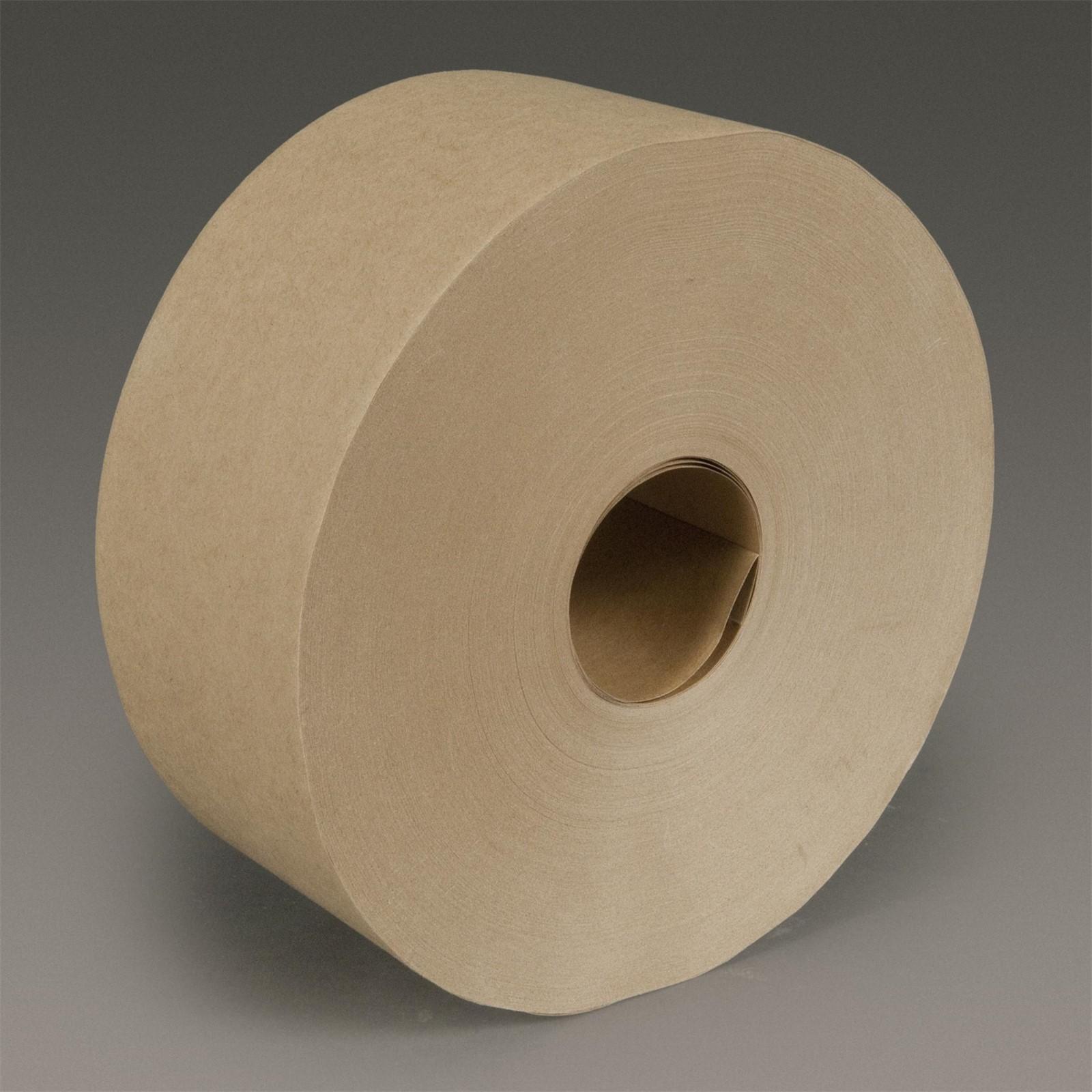 3M 3M 7000049628 Water Activated Paper Tape 3in X 600ft