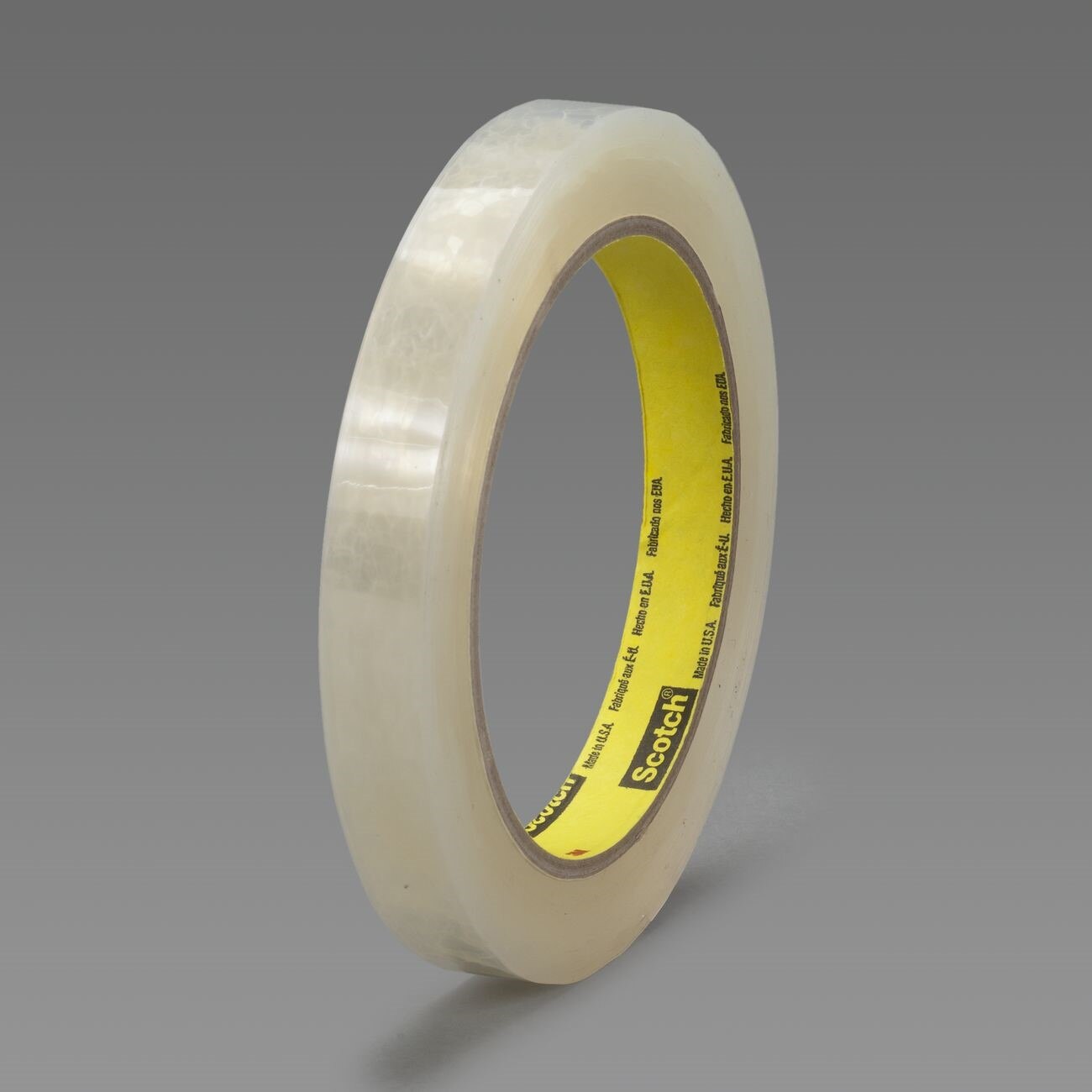 3M 3M 7010335564 Scotch 640 Transparent Packaging Tape