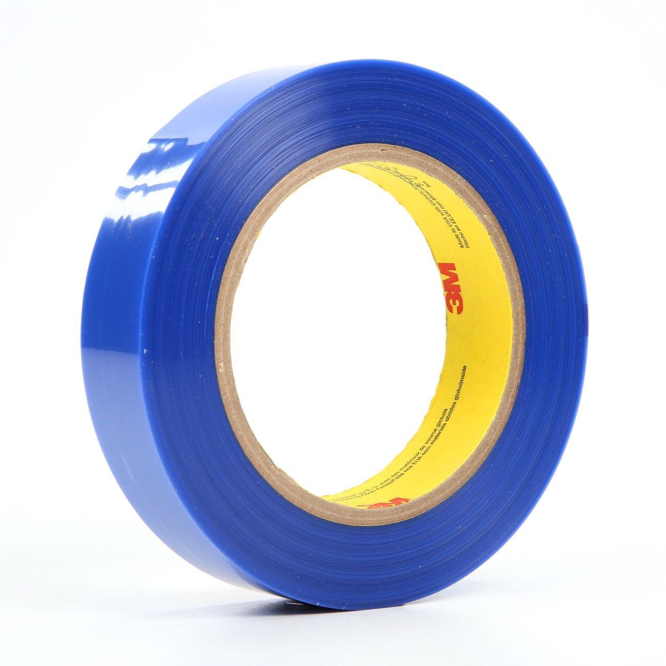 3M 3M 7000049602 Blue Polyester Tape 1 Inch X 72 Yd