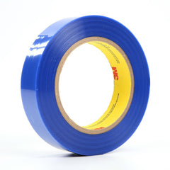 3M 3M 7000049602 Blue Polyester Tape 1 Inch X 72 Yd