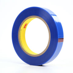 3M 3M 7000049601 Polyester Tape Blue 3/4 in X 72 Yd