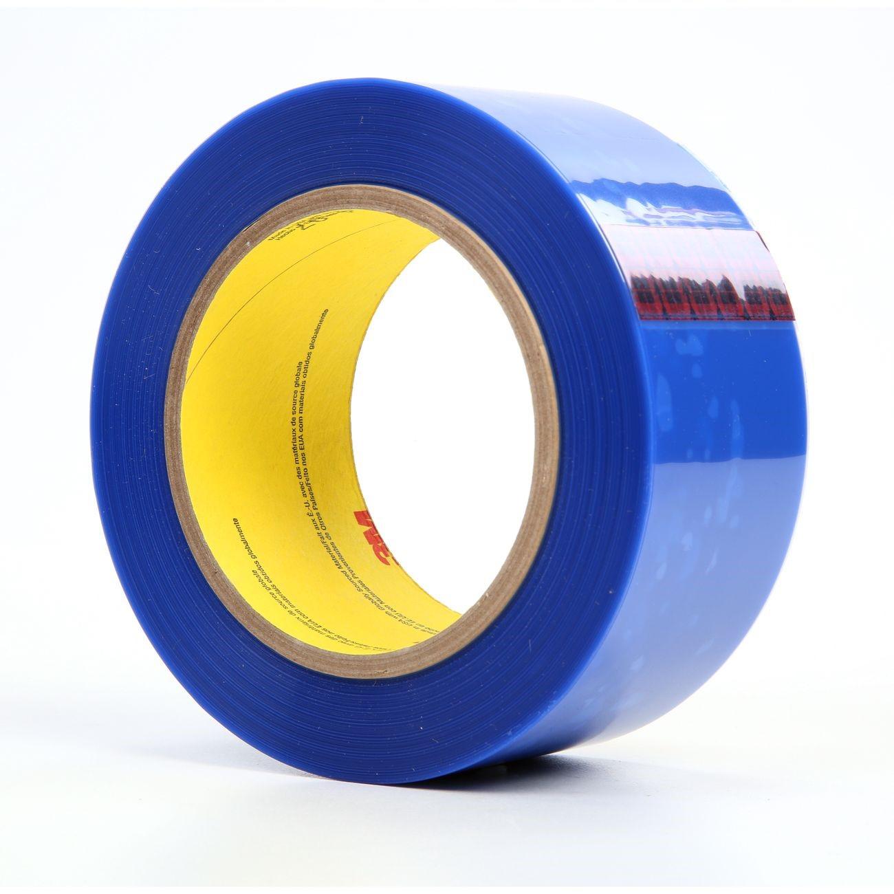 3M 3M 7000049603 Polyester Tape 8902 Blue 2in X 72yd