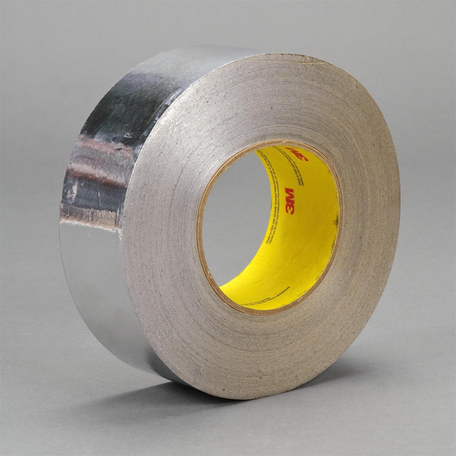 3M 3M 7000049613 Aluminum Foil Tape 48mm X 45m 3.25 Mil