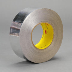 3M 3M 7000049613 Aluminum Foil Tape 48mm X 45m 3.25 Mil