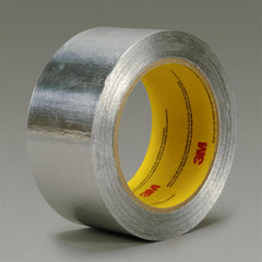 3M 3M 7000049607 Aluminum Foil Tape 4380 2in X 55yd 3.25 Mil