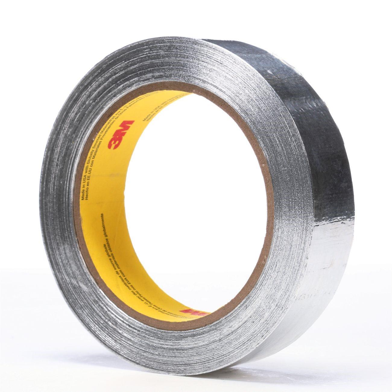 3M 3M 7010375464 Aluminum Foil Tape 4380 1 Inch 55 Yd