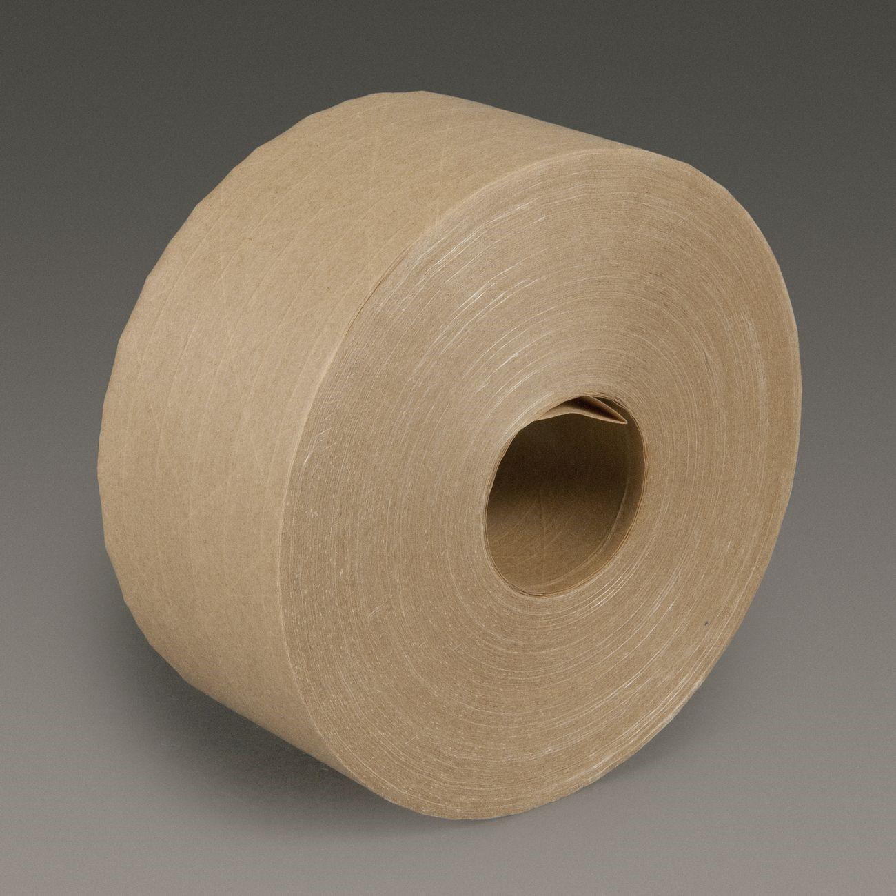 3M 3M 7000124806 Water Activated Paper Tape 72mm X 450ft