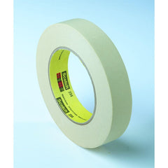 3M 3M 7010312636 Masking Tape Tan 0.98 in 60 Yd Rubber