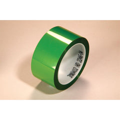 3M 3M 7100018795 Polyester Tape 8402 Green 12in X 72yd