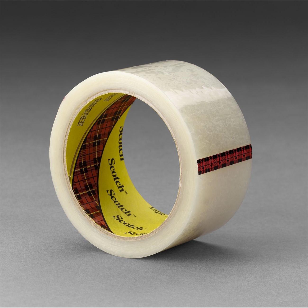 3M 3M 7000049643 Scotch 605 Transparent Packaging Tape