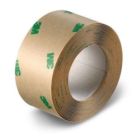 3M 3M 7010375741 Loop Thin Fastener Roll White 24in X 200yd