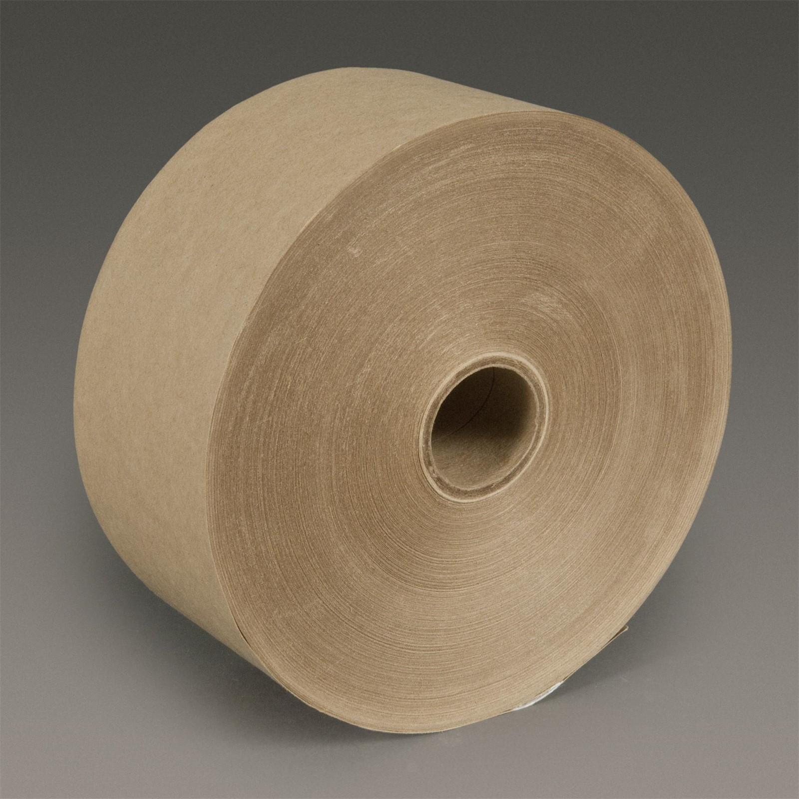 3M 3M 7000049629 Water Activated Paper Tape 3in X 375ft