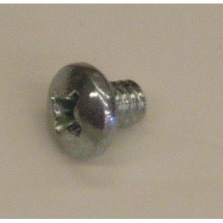 3M 3M 7010308580 Phillips Pan Head Machine Screw 8-32