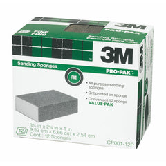3M 3M 7100245164 Full Size Sanding Sponge Fine Grade