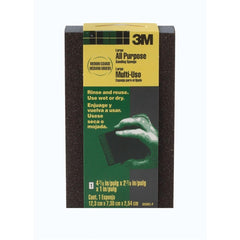 3M 3M 7100141259 Large Area Sanding Sponge Medium Coarse