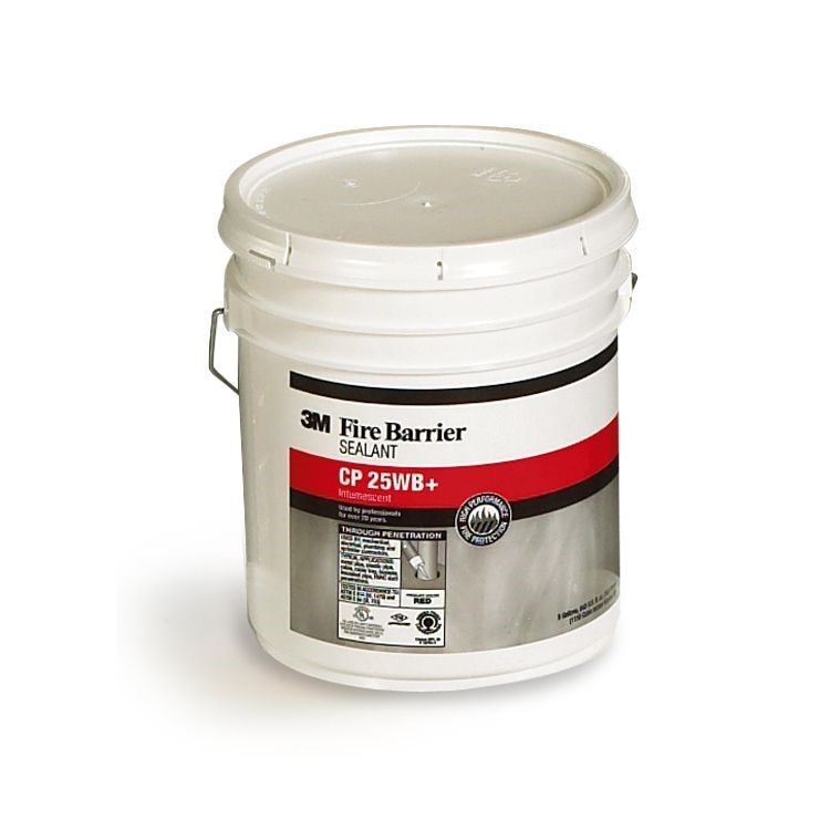 3M 3M 7000006379 Fire Barrier Sealant Cp 25WB Plus 5 Gal