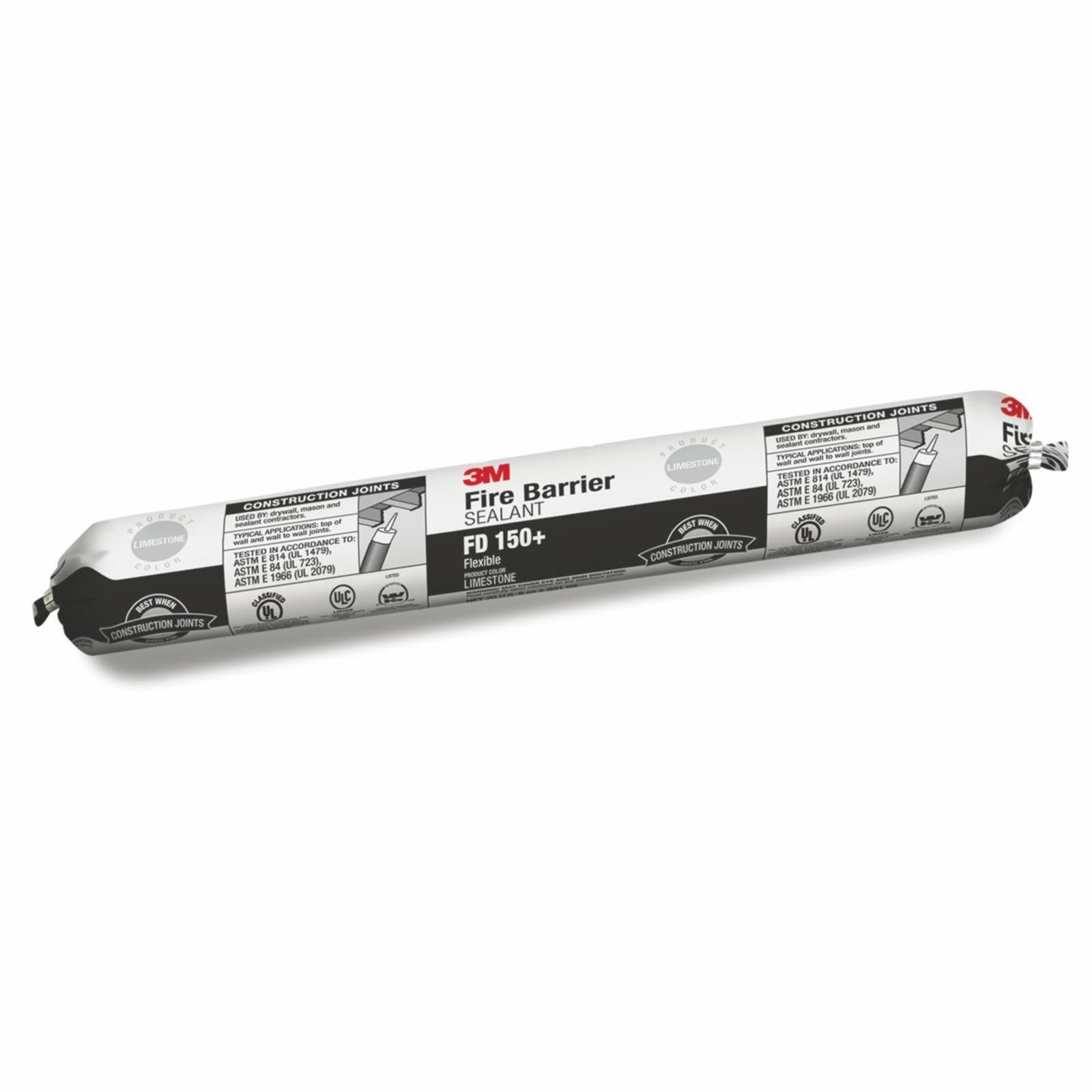 3M 3M 7100009734 Fire Barrier Sealant Fd 150 Limestone 20 Oz