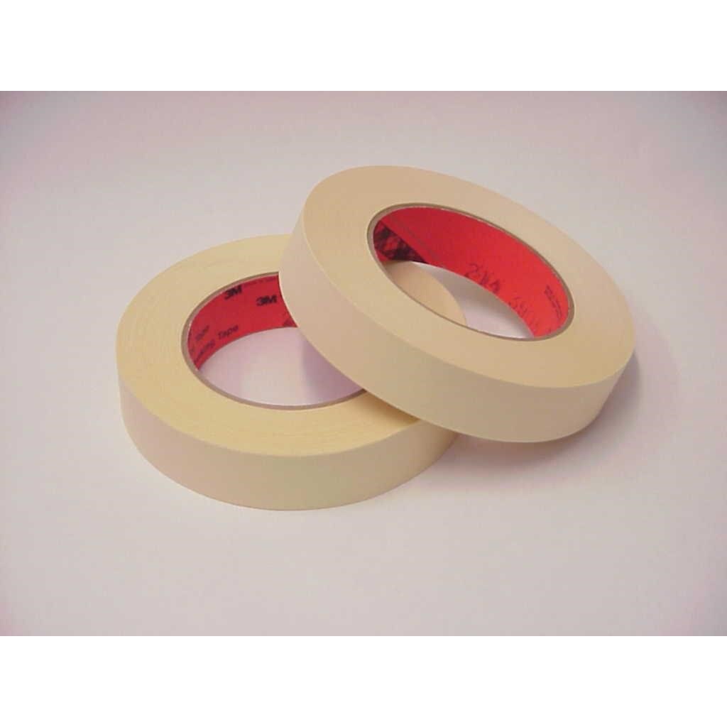3M 3M 7000048858 Scotch 214 High Temp Masking Tape 1.5in X 60yd