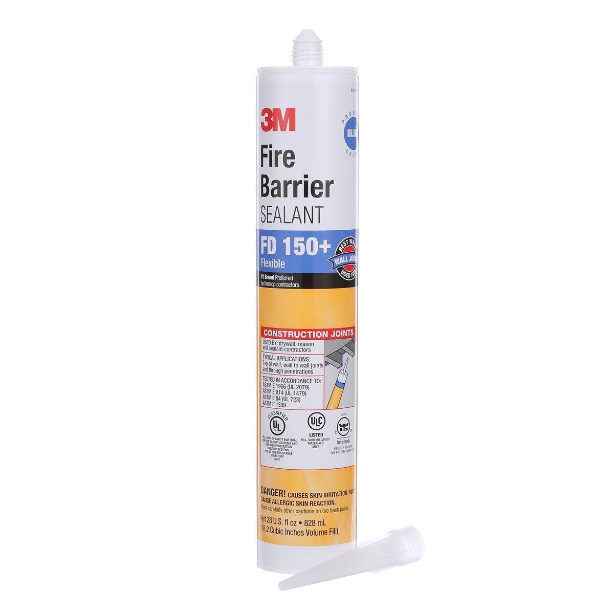 3M 3M 7000133848 Fire Barrier Sealant Fd 150+ 28 Oz Cartridge