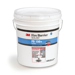 3M 3M 7000059421 Fire Barrier Sealant Fd 150+ 4.5 Gal Pail