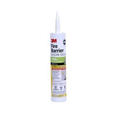 3M 3M 7100139278 Fire Barrier Silicone Sealant 2000+ Cartridge