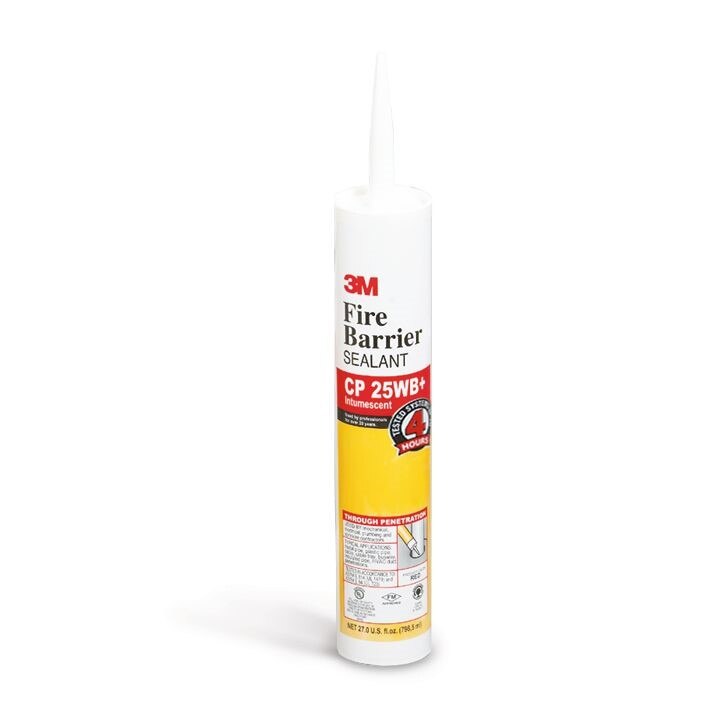 3M 3M 7000059394 Fire Barrier Sealant Cp 25WB+ 27 Oz