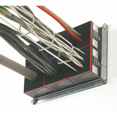 3M 3M 7000133843 Fire Barrier Sixplex Mounting Brackets