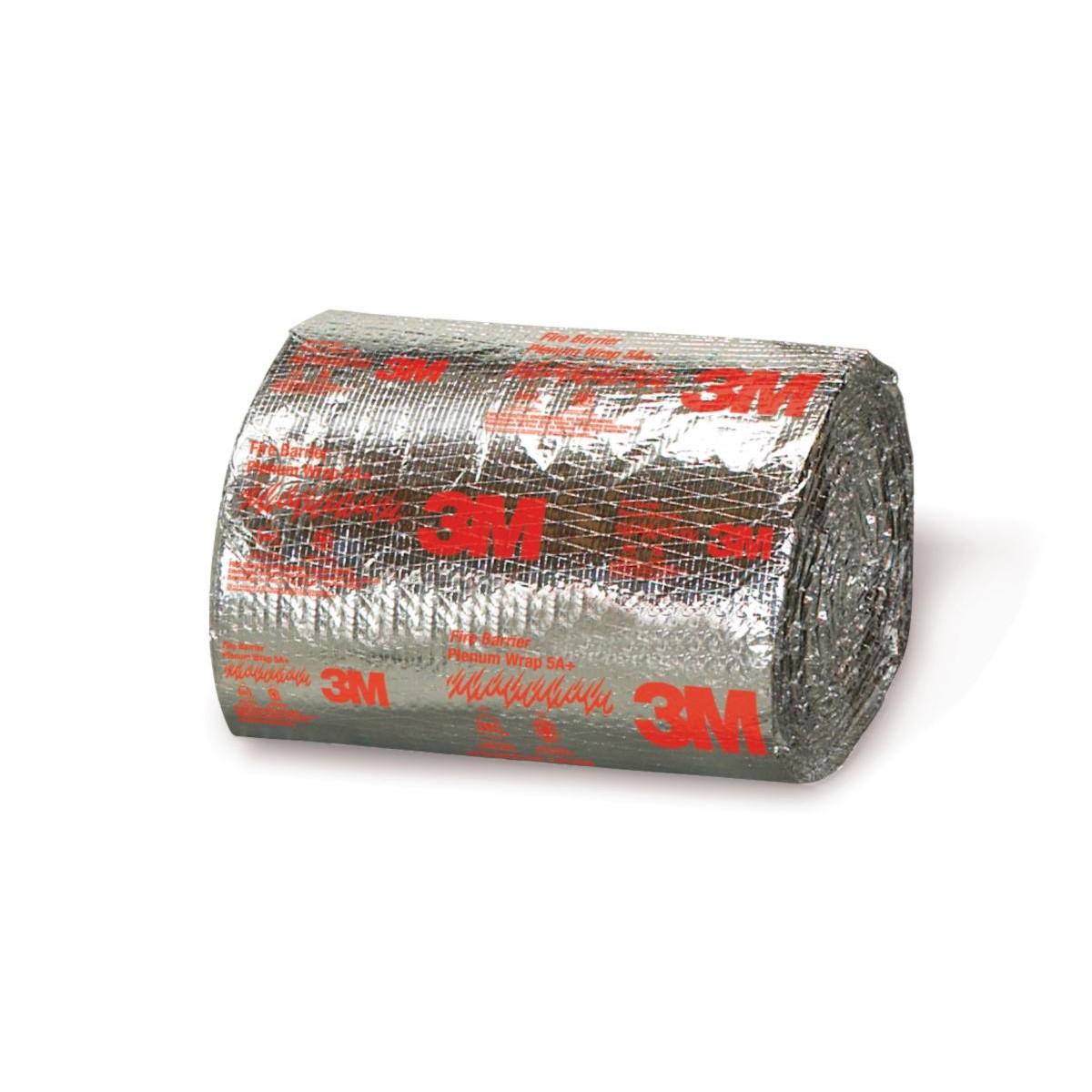 3M 3M 7000059415 Fire Barrier Plenum Wrap 5A+ Roll