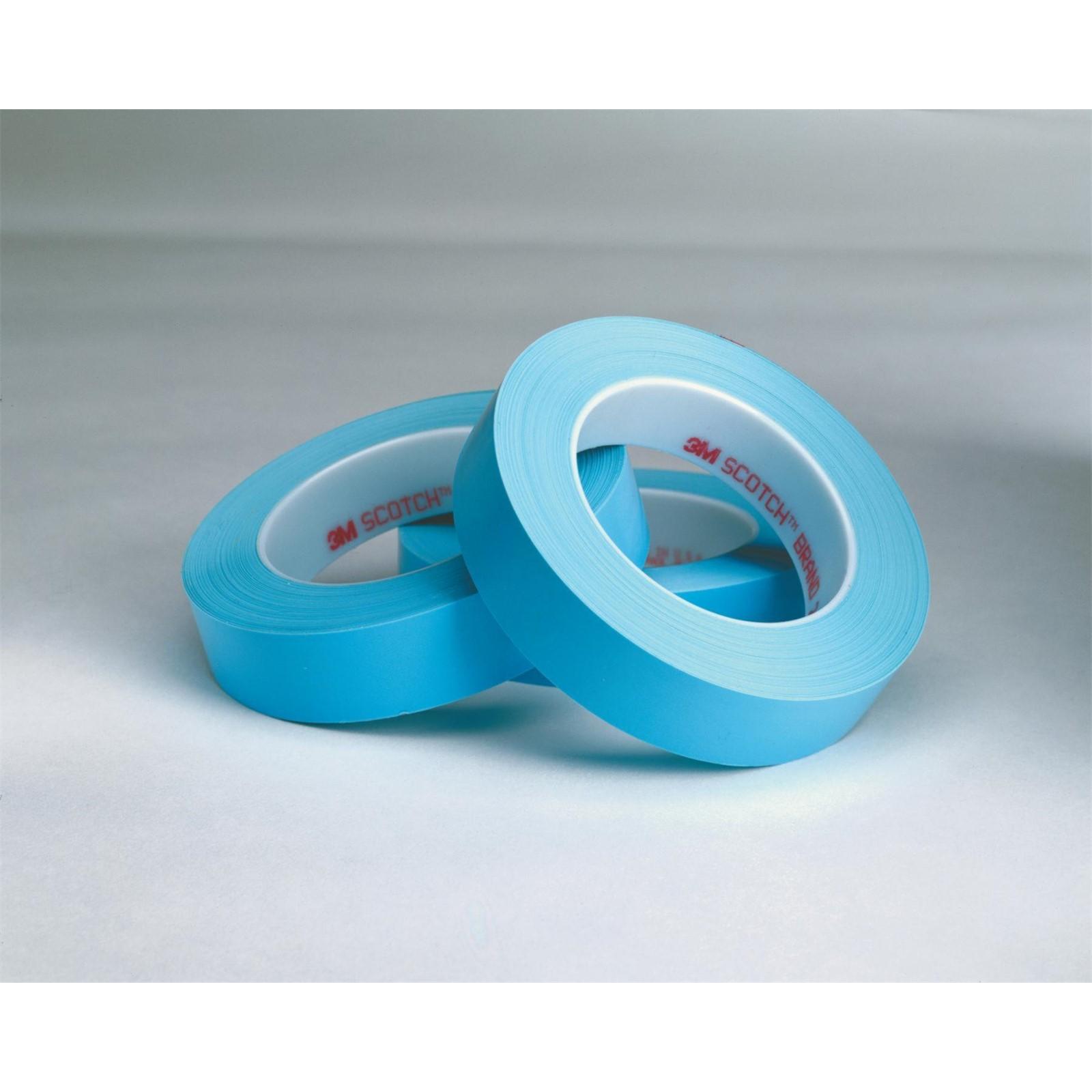 3M 3M 7000124099 Fine Line Tape 215 Blue 2in X 60yd 4.8 Mil
